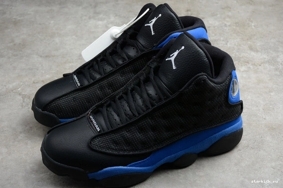 414571-040 Jordan Black Royal AIR Retro 414571-040 13 Hyper 0910